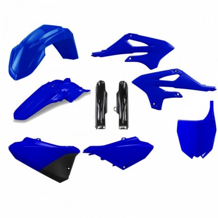 Set plastik Polisport Yamaha YZ85 22-24 OEM barva