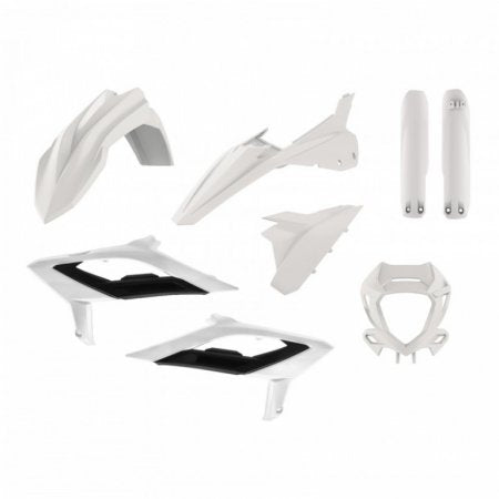 Set plastik Polisport Beta RR 23-24 bel