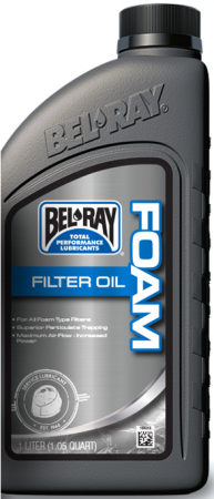 Bel ray Foam olje za zračni filter 1l