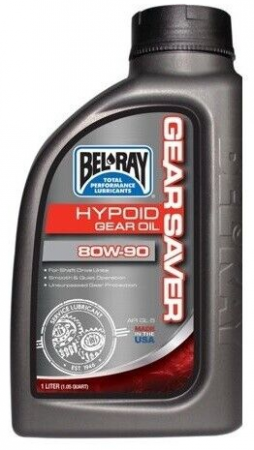 Olje Bel-Ray Gear saver hypoid 80W-90 1l
