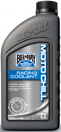Hladilna tekočina Bel-ray motochill racing 1l