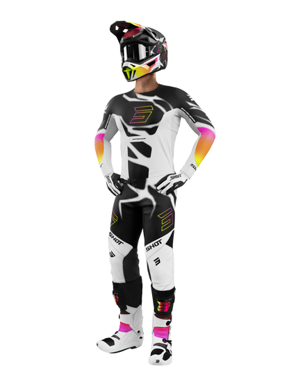 Set Shot Aerolite devil black