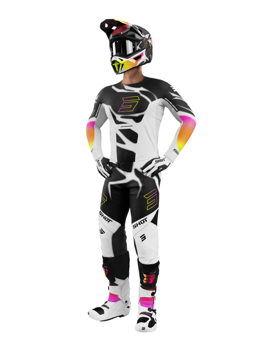 Set Shot Aerolite devil black