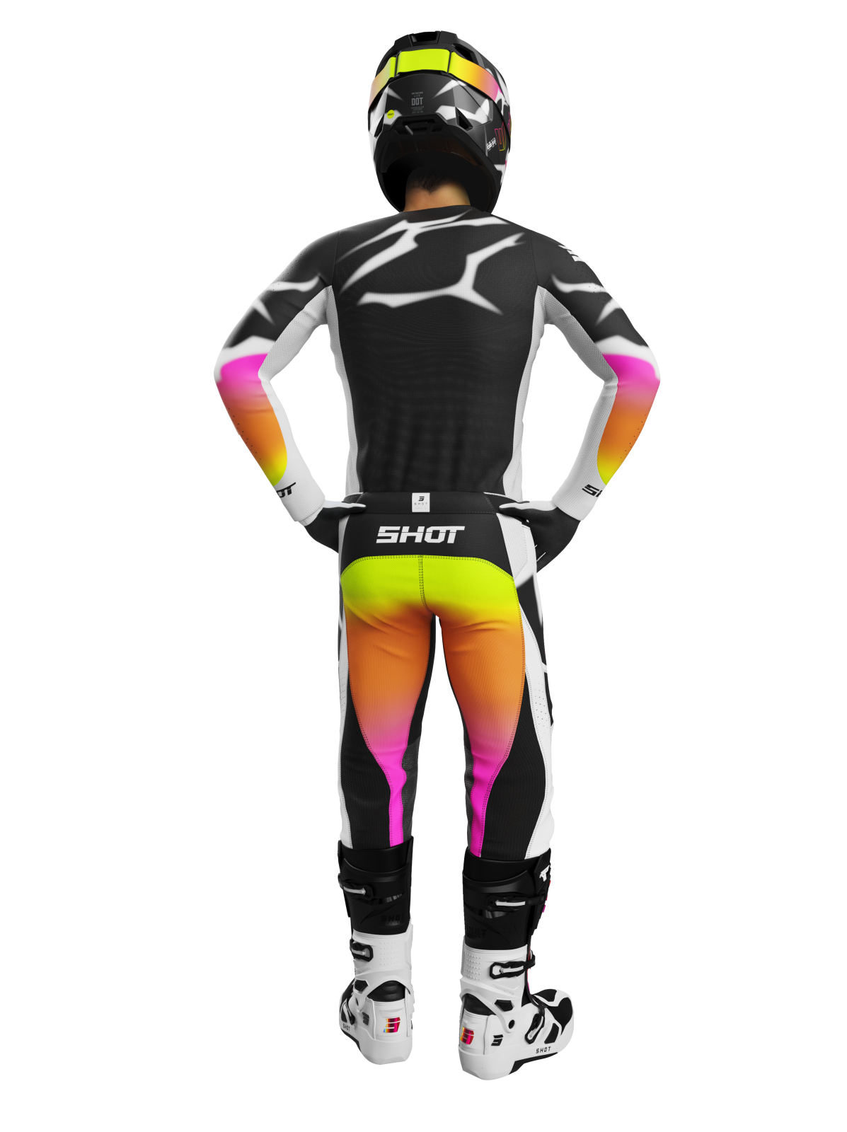 Set Shot Aerolite devil black