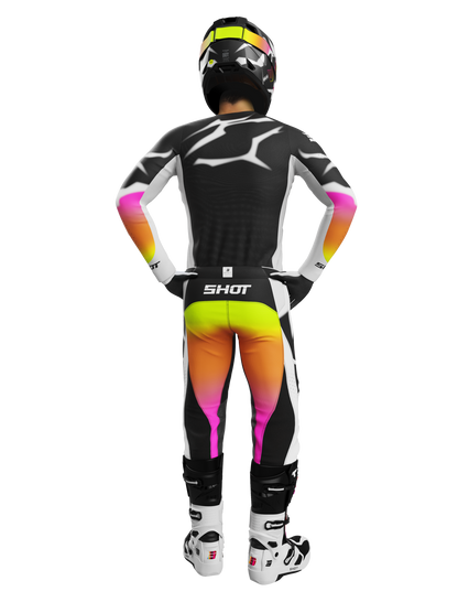 Set Shot Aerolite devil black