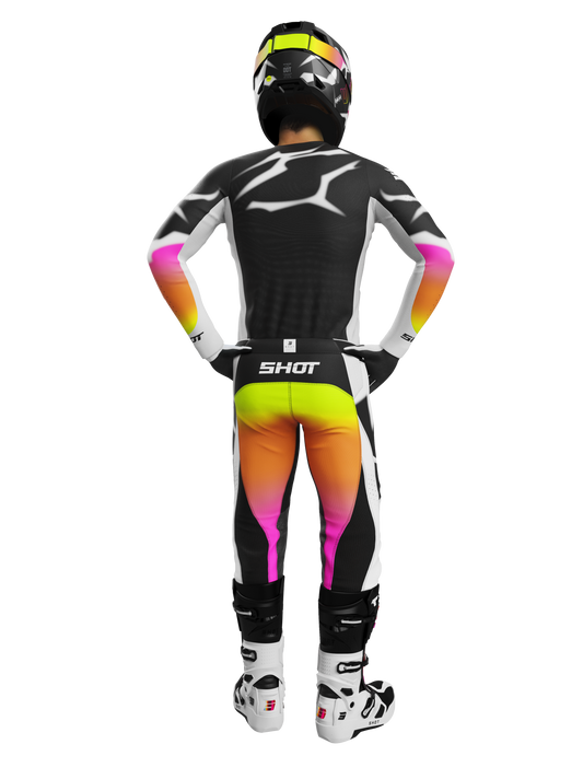 Set Shot Aerolite devil black