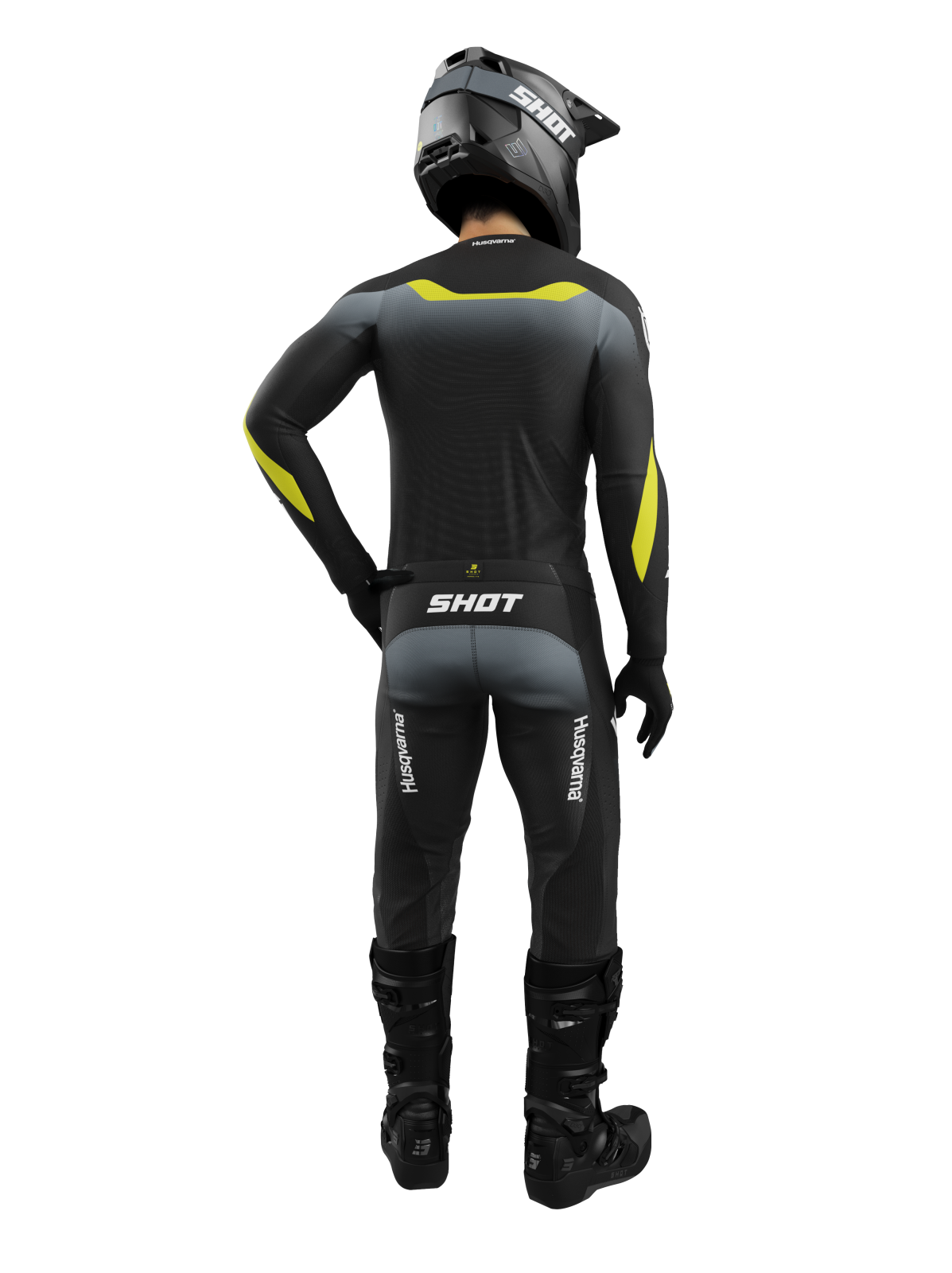 Set Shot Aerolite HVA black