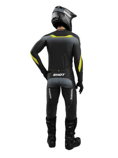 Set Shot Aerolite HVA black