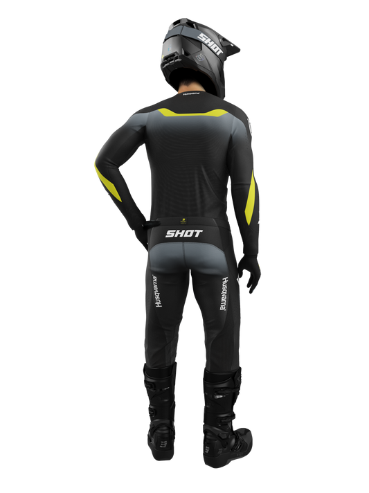 Set Shot Aerolite HVA black