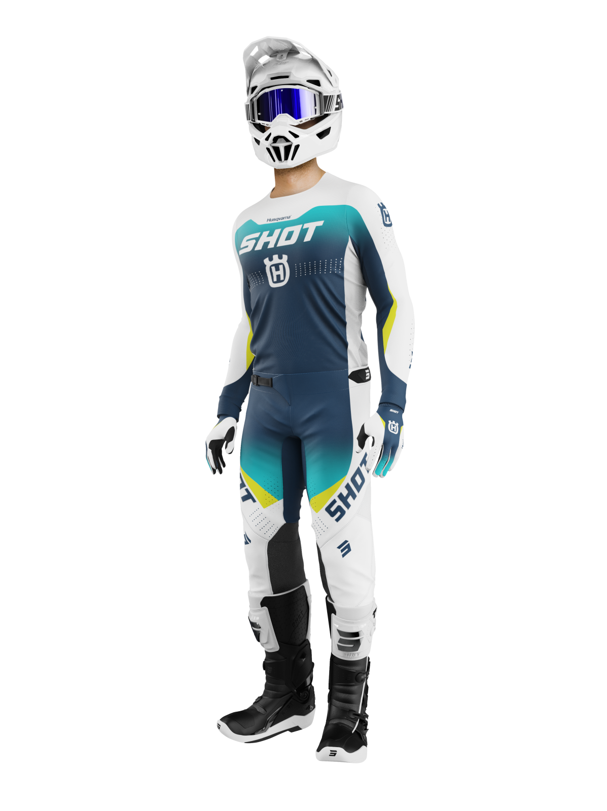 Set Shot Aerolite HVA blue