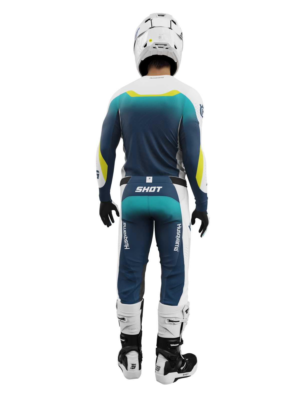 Set Shot Aerolite HVA blue