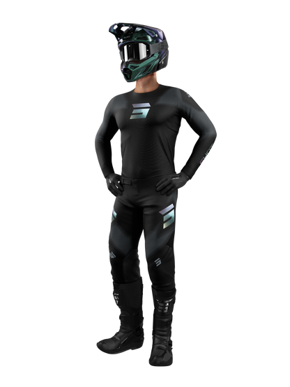 Set Shot Aerolite Space black