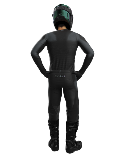 Set Shot Aerolite Space black