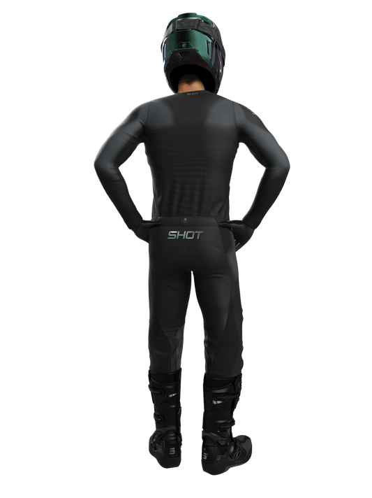 Set Shot Aerolite Space black