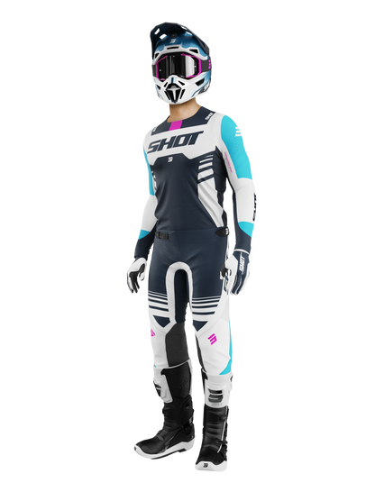 Set Shot Aerolite Sprint blue