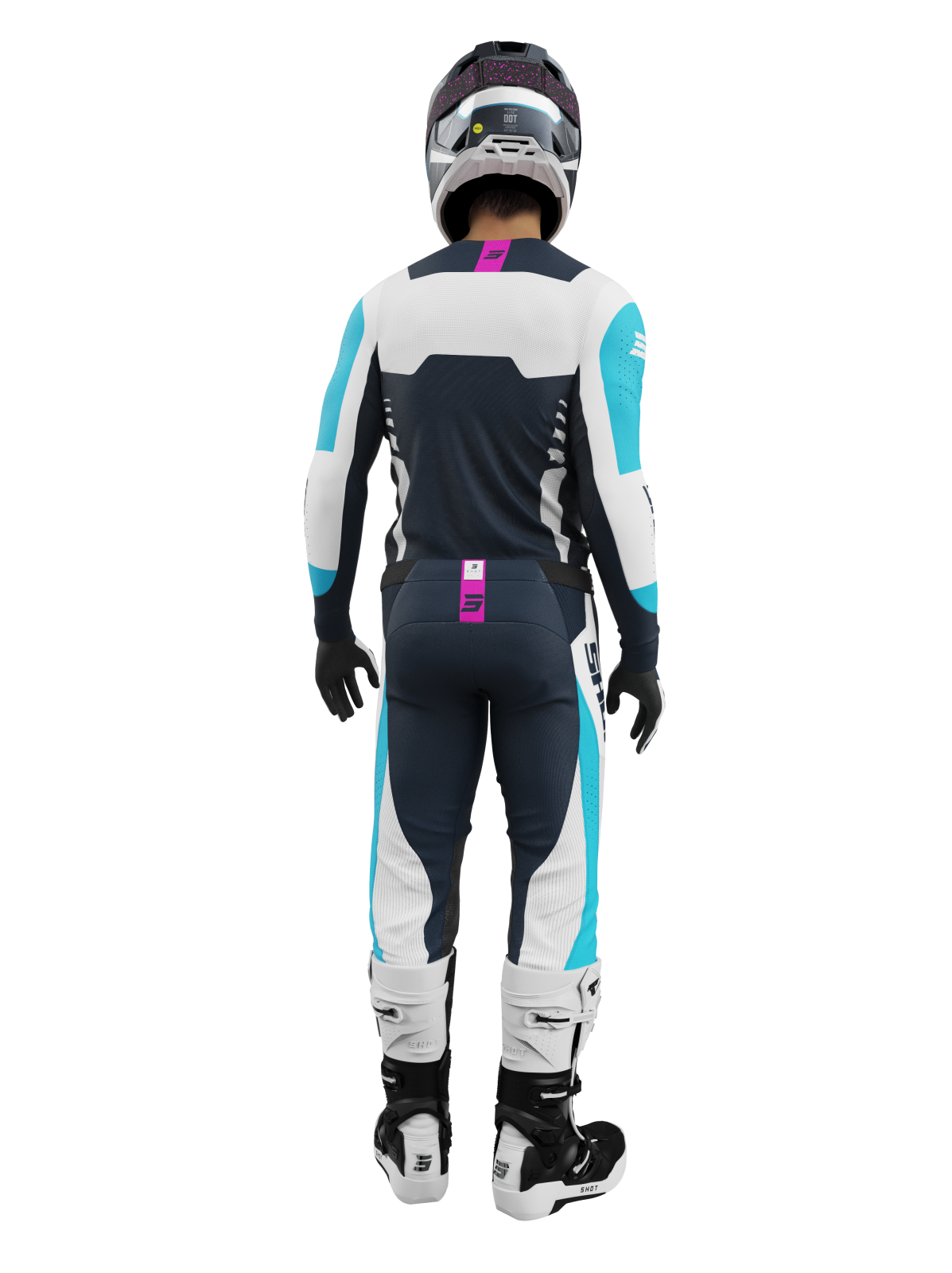 Set Shot Aerolite Sprint blue