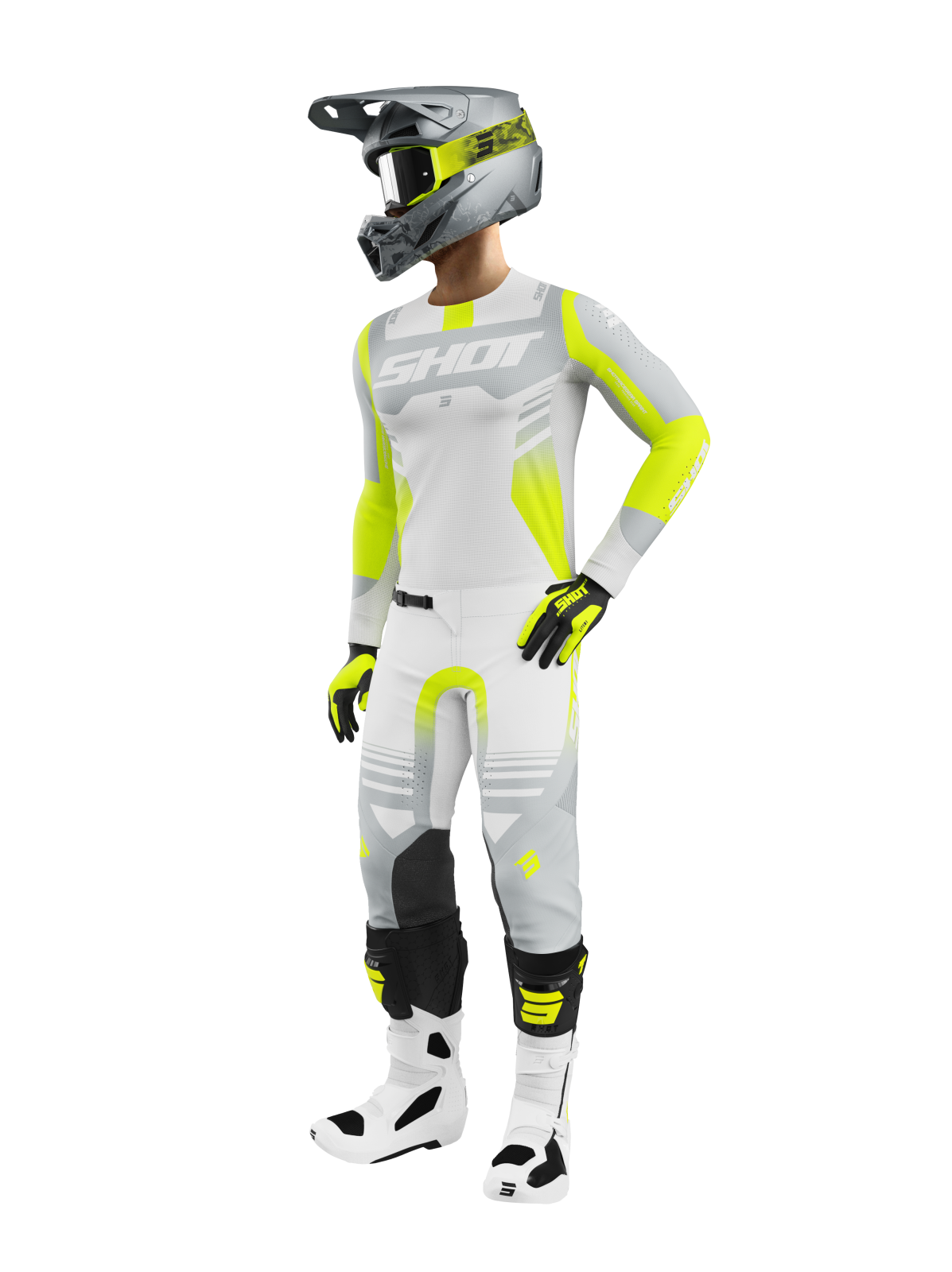 Set Shot Aerolite Sprint grey