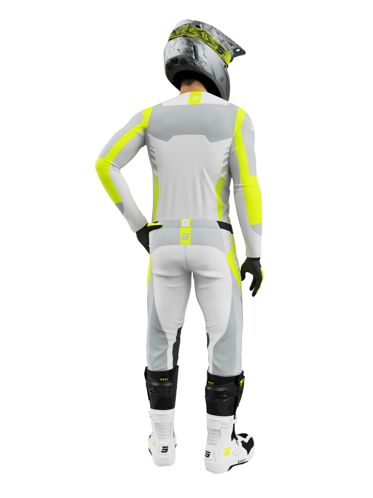 Set Shot Aerolite Sprint grey