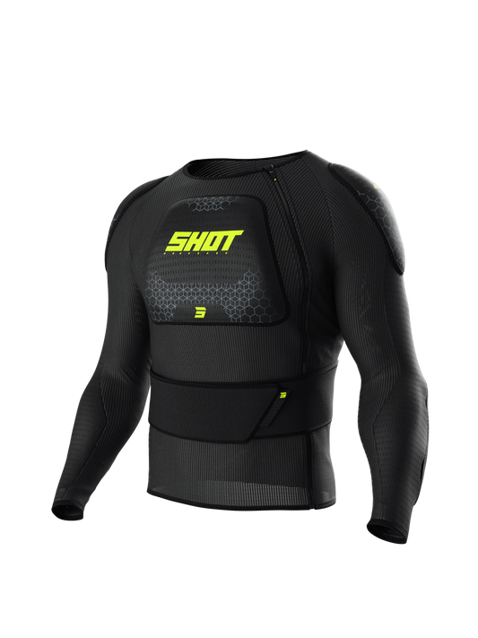 Ščitnik telesa Shot airlight