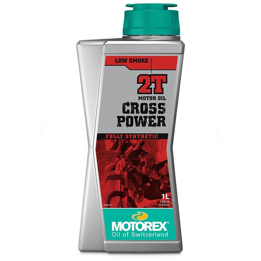 Olje Motorex CROSS POWER 2T 1l