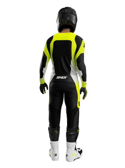 Set Shot Contact Ionix neon yellow