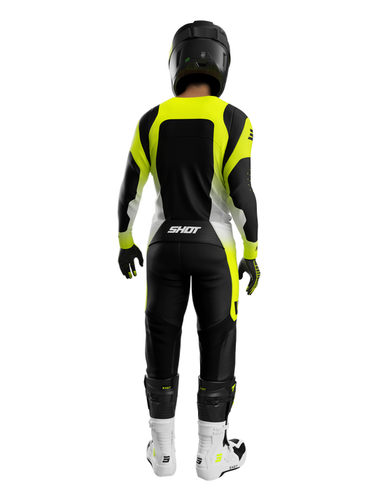 Set Shot Contact Ionix neon yellow