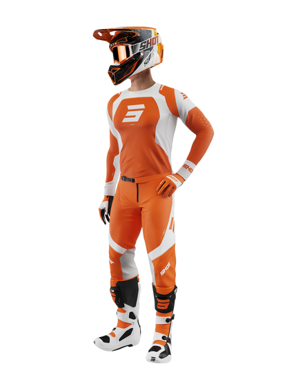 Set Shot Contact Ionix orange