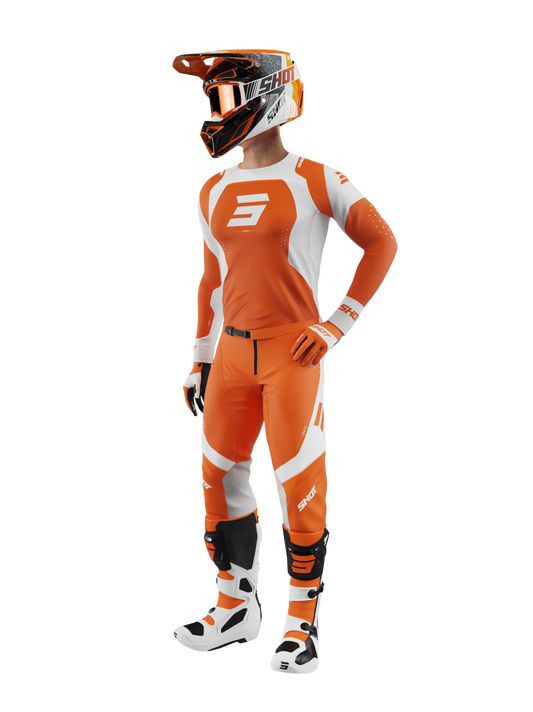 Set Shot Contact Ionix orange