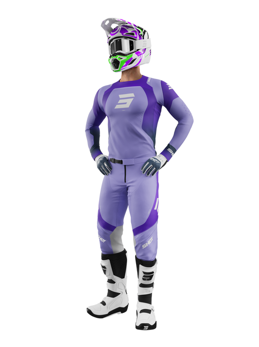 Set Shot Contact Ionix purple