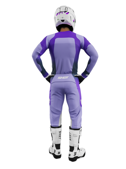 Set Shot Contact Ionix purple