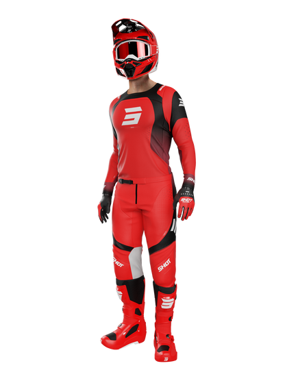 Set Shot Contact Ionix red