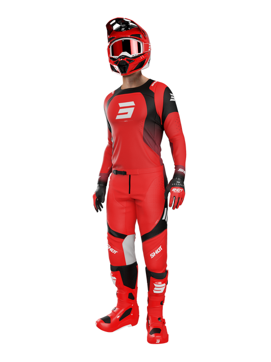 Set Shot Contact Ionix red