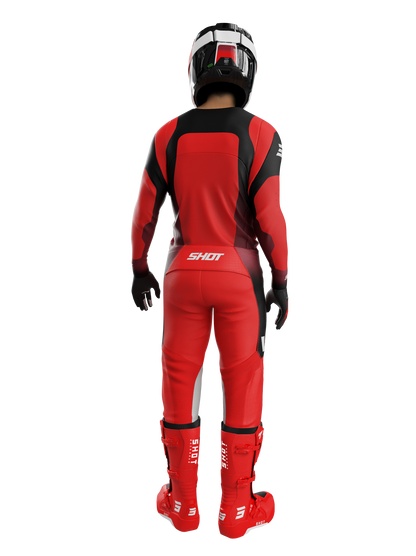 Set Shot Contact Ionix red