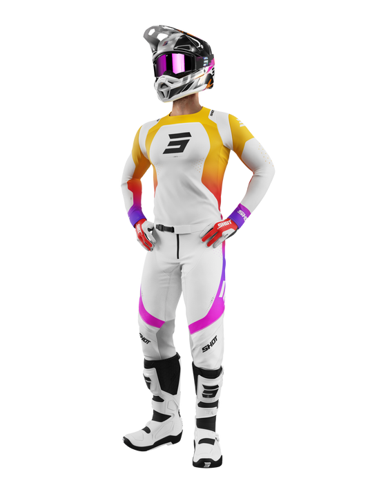 Set Shot Contact Ionix white