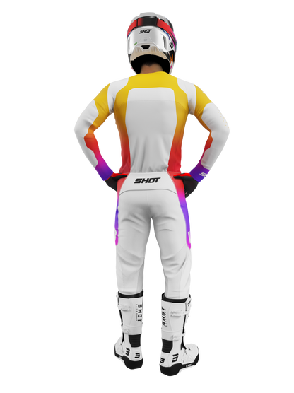 Set Shot Contact Ionix white