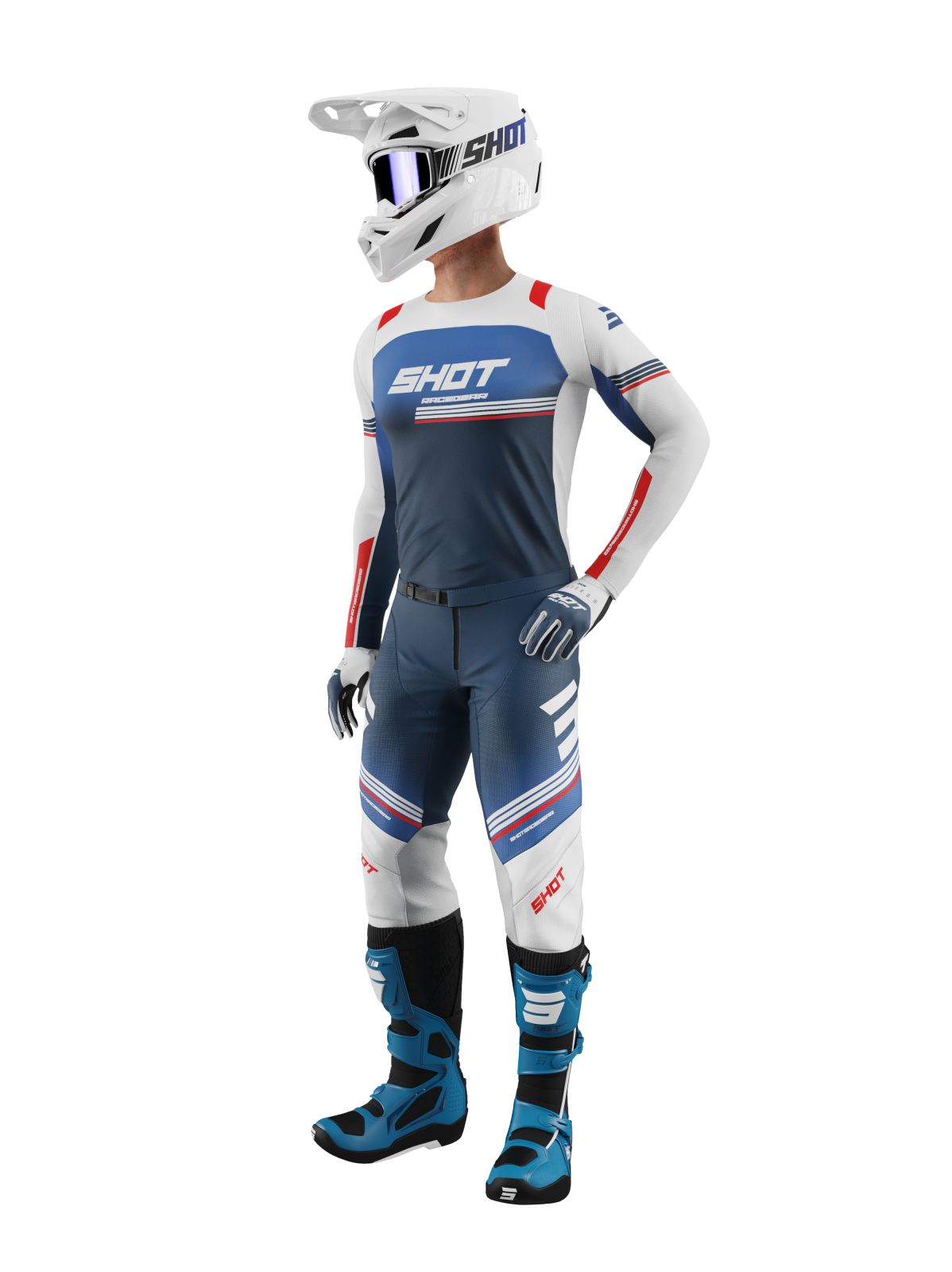 Set Shot Contact Linear patriot