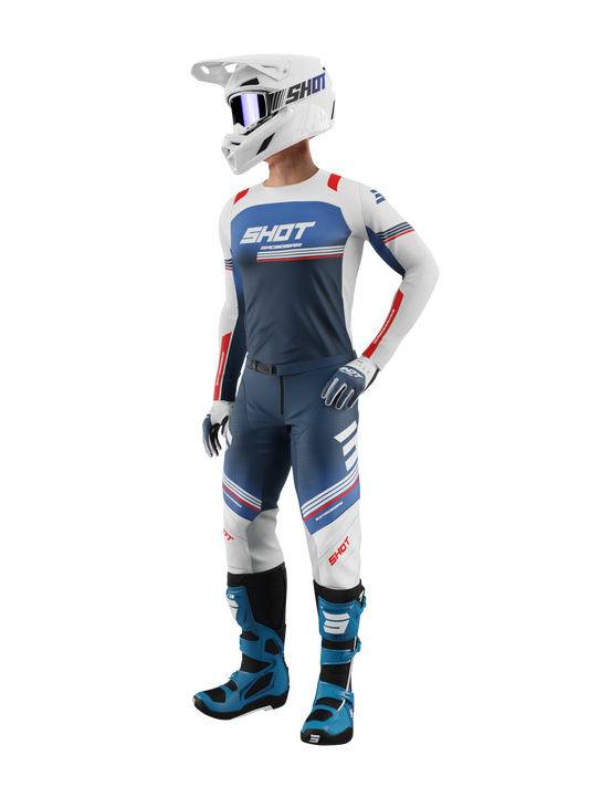 Set Shot Contact Linear patriot