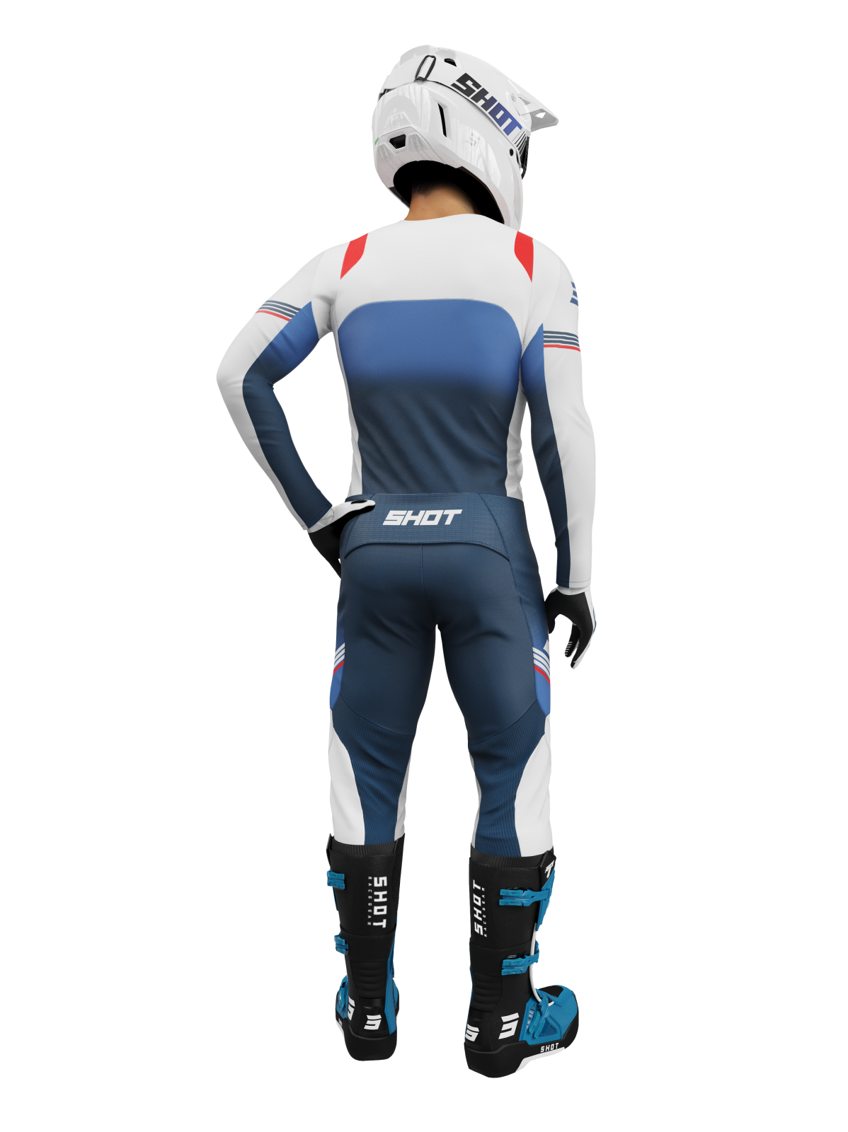 Set Shot Contact Linear patriot