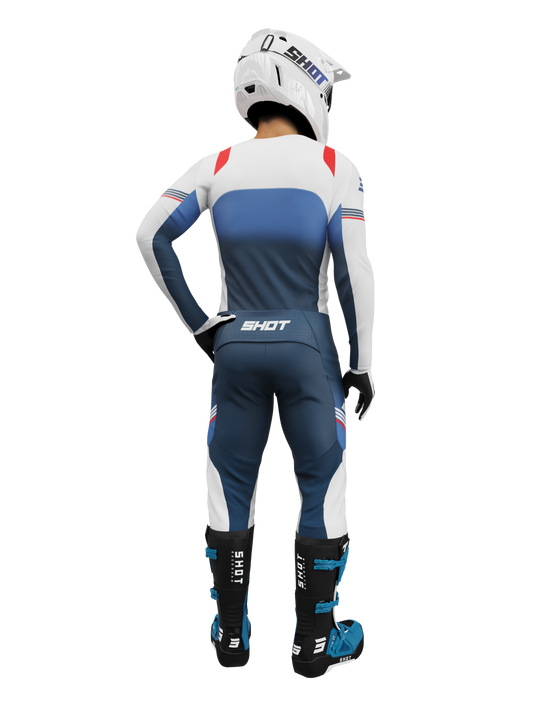 Set Shot Contact Linear patriot