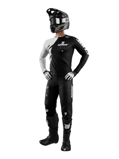 Set Shot Contact Myst black