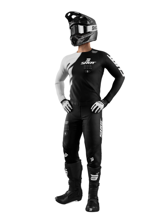 Set Shot Contact Myst black