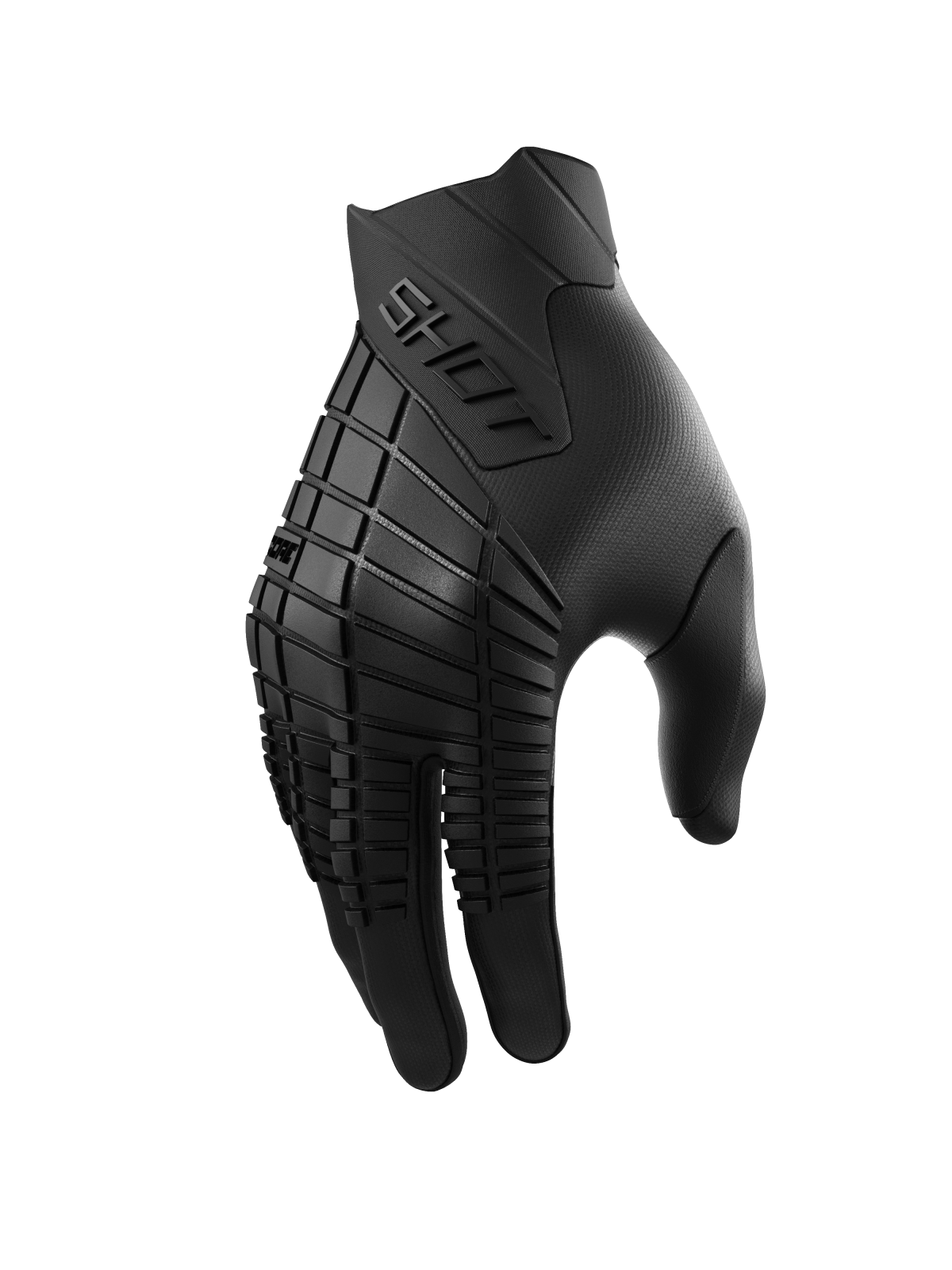 Rokavice Shot Core max črne