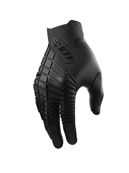 Rokavice Shot Core max črne