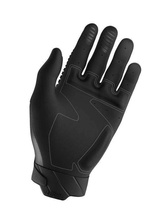 Rokavice Shot Core max črne