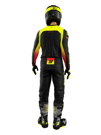 Set Shot Devo block neon yellow