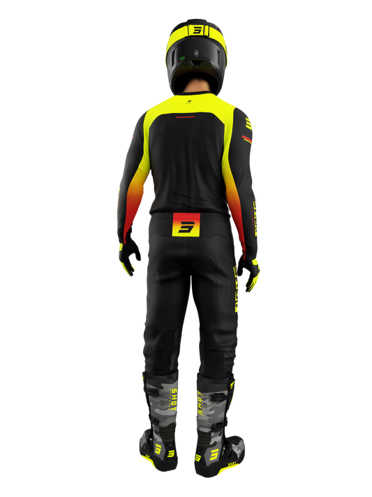 Set Shot Devo block neon yellow