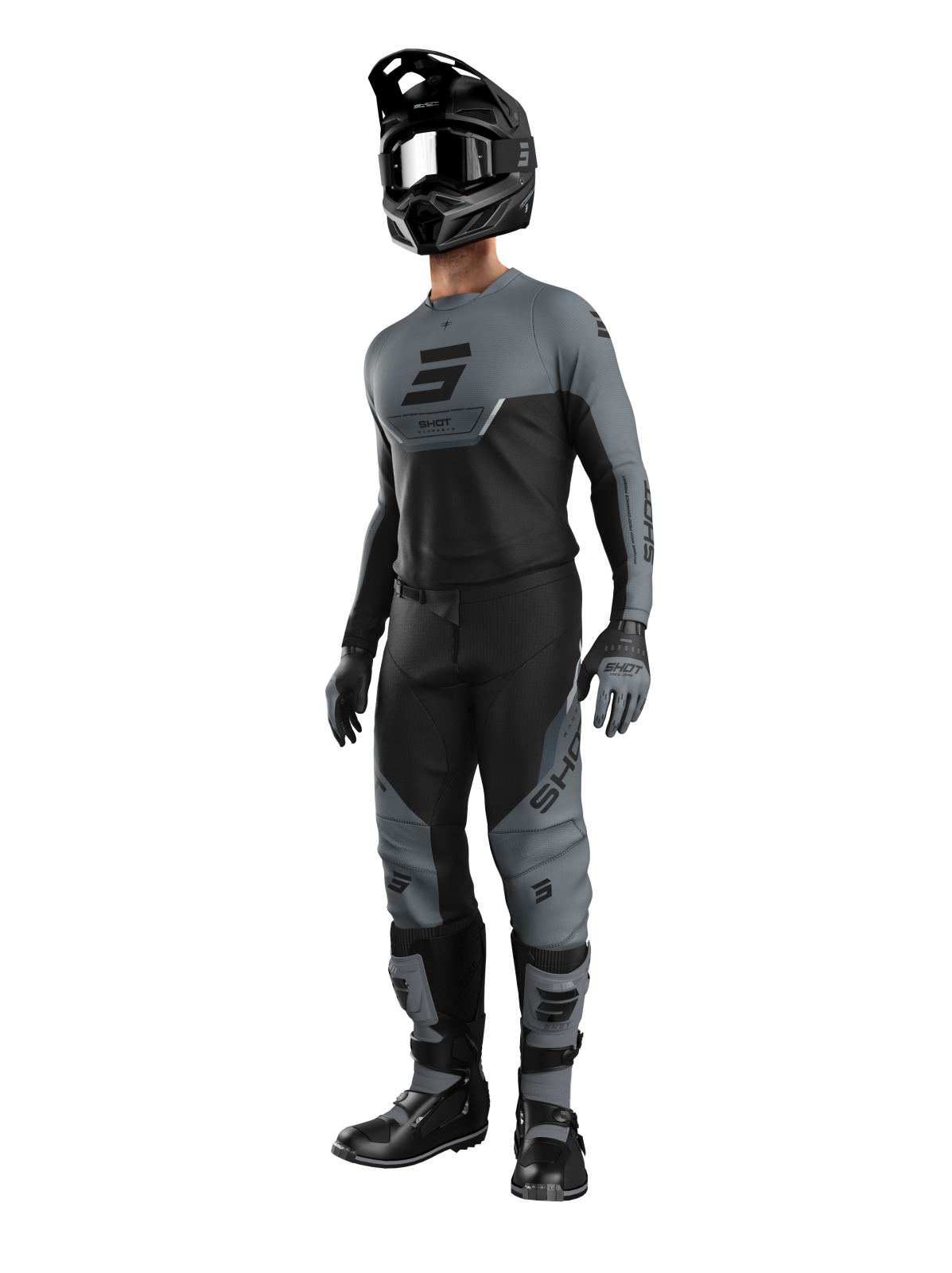 Set Shot Devo daytona black