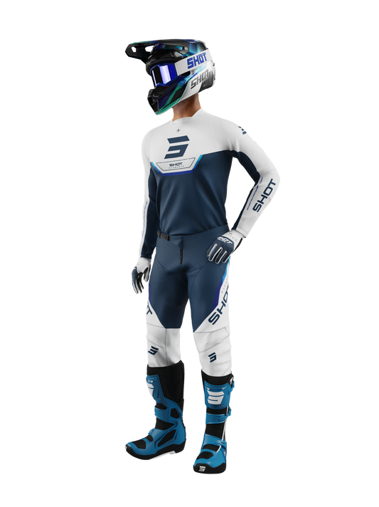 Set Shot Devo daytona blue