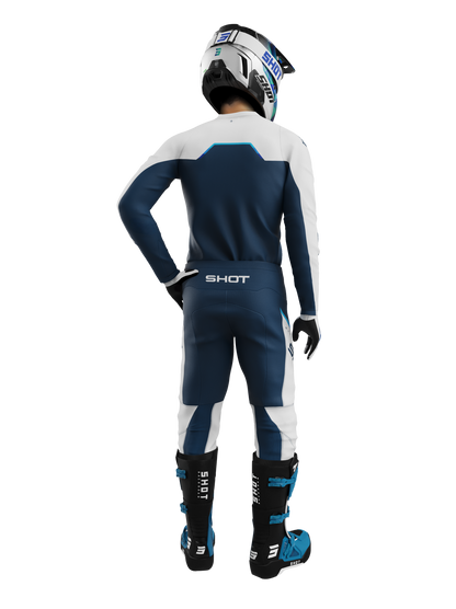 Set Shot Devo daytona blue