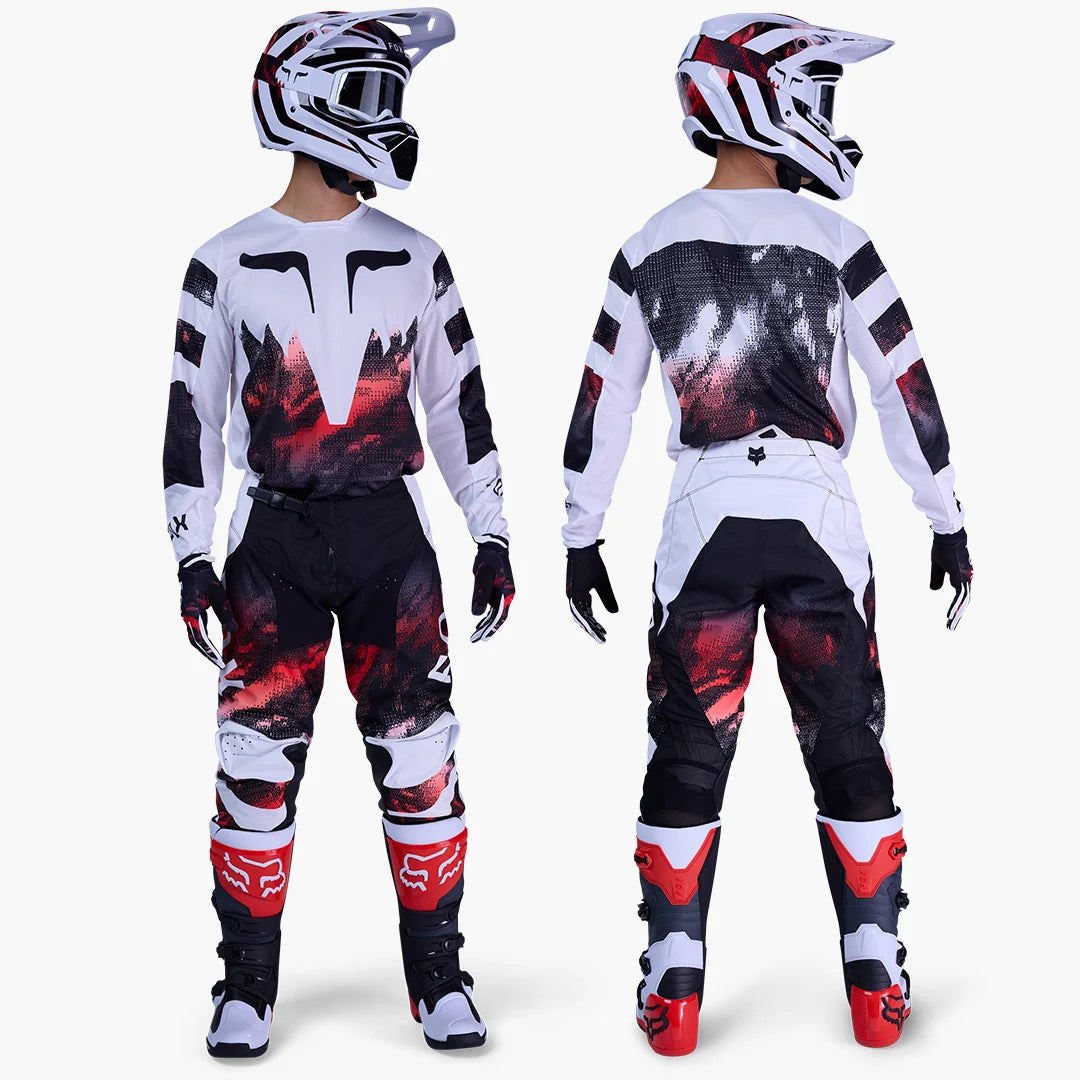 Set Fox 180 Kairos red/wht